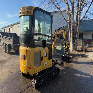 Venta al por Mayor de Miniexcavadoras CAT 301.8 Usadas, Excavadoras Pequeñas CAT 308C en Excelentes Condiciones de Funcionamiento, Disponibles en Stock - Product Image 1