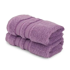 Toalla de Mano de Algodón Suave para Hotel, Absorbente y Reutilizable, para Spa, Resort y Baño, Venta al Por Mayor - Product Image 1