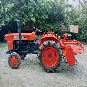 รถตักดิน Kubota L2201 4WD ดีเซล ขนาดเล็ก 23 แรงม้า ผลิตในอเมริกา พร้อมส่ง จัดส่งรวดเร็ว ราคาถูก - Product Image 2