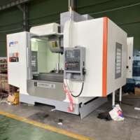 Machine de fraisage CNC directe d'usine pour la production en série