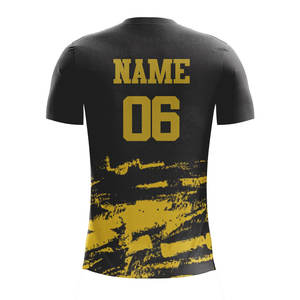 Maillot de football 100% polyester, uniforme de football de haute qualité, maillot de football pas cher, vente en gros de maillots de football à prix avantageux - Product Image 2