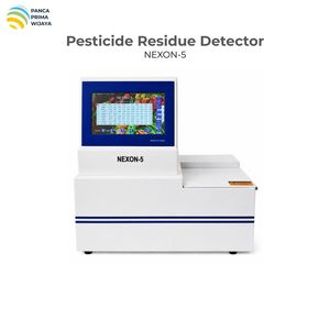 Detector de Residuos de Pesticidas NEXON-5 de Alta Calidad, Medidor de PPB para Frutas, Verduras, Granos, Pruebas de Seguridad Alimentaria - Product Image 1