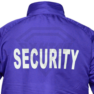 Veste tactique de sécurité personnalisée, imperméable, vêtements de travail d'extérieur, uniforme respirant, coupe-vent, veste de garde, vêtements professionnels pour hommes - Product Image 6