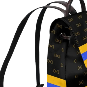 Mochila de cuero negra para mujer, bolso de viaje informal a la moda para mujer, mochila de hombro de gran capacidad, mochila escolar para ordenador portátil, 2024 - Product Image 4