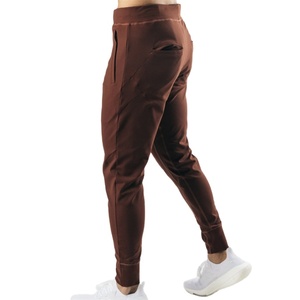 Men's Custom Design High Waist Gym Sweatpants Cotton Jogger <b>Pants</b> Long Leg Pocket Skinny Sports Casual <b>Cargo</b> <b>Pants</b>-Wholesale - Product Image 1