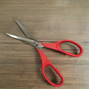 Ciseaux de couture à ressort, bord lisse, ciseaux de tailleur sans effort, adaptés aux personnes atteintes d'arthrite, coupe en acier inoxydable japonais - Product Image 5