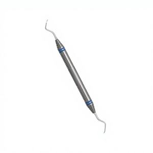เครื่องมือสำรวจช่องปากสแตนเลสแบบปลายคู่สำหรับขายส่ง - Product Image 1