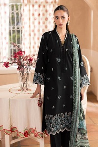 pakistani <b>suits</b> Cotton / Lawn shalwar kameez design for women high quality dress Embroidered Cotton / Lawn <b>Suits</b> - Product Image 3