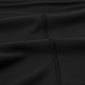 Jupe-short asymétrique de pickleball à ourlet incliné moderne en tricot extensible pour femmes et jeunes, performance optimale, personnalisation du logo, production OEM ODM - Product Image 6