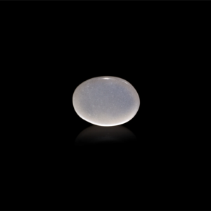 Natural Loose Moonstone 5.8 Carat Certified Raw Yellow Blue Gemstone - Product Image 2