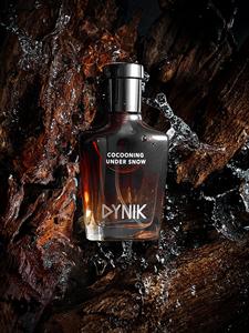Parfums de haute qualité pour hommes DYNIK Cocooning Under Snow 50ml Spray Luxueux WOODY Usage quotidien Parfums pour hommes Eau de Parfum - Product Image 4