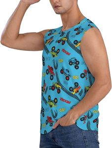 Débardeur de sport personnalisé pour homme, léger, respirant, anti-transpiration, sans manches, pour la gym, le fitness, la musculation et l'entraînement de performance - Product Image 3
