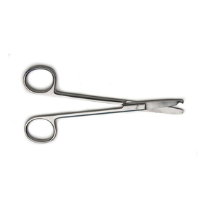 กรรไกรตัดไหมเย็บแผลสแตนเลสแบบใช้ซ้ำได้ ยี่ห้อ Spencer Hook Stitch สำหรับการผ่าตัด - Product Image 2