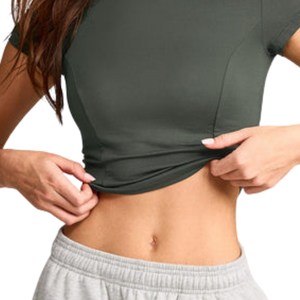 Womens Modern Crew Neck Mid <b>Top</b> Casual Pullover Sweatshirt <b>Long</b> <b>Sleeve</b> Soft Comfortable Loose Fit Fashion <b>Top</b> for Daily Wear - Product Image 6