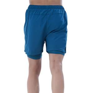 Pantalones Cortos Deportivos Personalizados para Hombre, para Fitness, Running, Gimnasio, Entrenamiento, Transpirables, con Bolsillos, Ropa Deportiva Informal - Product Image 5