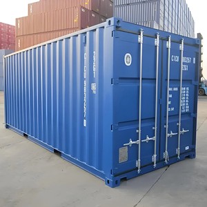 ตู้คอนเทนเนอร์ขนส่งสินค้าปี 2026 ขนาด 40 ฟุต 40ft แบบ High Cube มาตรฐาน ตู้คอนเทนเนอร์ขนส่งสินค้าแห้ง บริการขนส่งสินค้าระหว่างประเทศ - Product Image 5