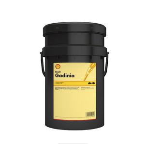 Huiles moteur SHELL GADINIA S3 40 POWER 20L - Product Image 1