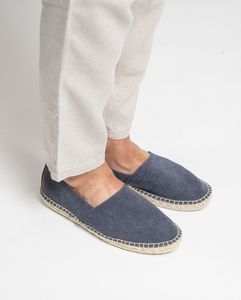 Nouvelle Arrivée - Espadrilles Décontractées Rayées en Toile Respirante, Légères et de Haute Qualité, en Chanvre, pour l'Automne - Product Image 2