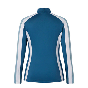 Camisa de equitación de tela duradera y textura suave con sensación ligera y diseño equilibrado, camisa para espectáculos ecuestres. - Product Image 6