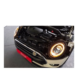 Mini Clubman High 2021/3 avec volant à gauche, sièges en cuir, caméra arrière - 32 313 km - Product Image 5