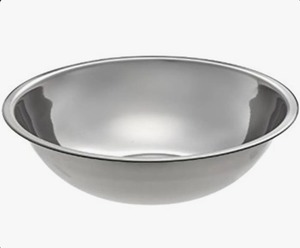 Juego de Tazones Apilables de Acero Inoxidable, Resistentes a la Corrosión, para Preparación de Alimentos en el Hogar, Hoteles y Servicios de Catering, Disponibles a un Precio Accesible - Product Image 3