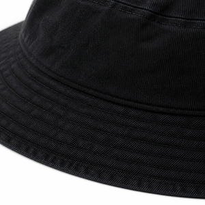 Sombrero de Pescador Unisex Personalizable en Color, de Algodón Suave, Estilo Casual Urbano, con Ala Ancha, para Exteriores, Cómodo y a la Moda - Product Image 6