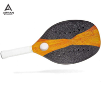Raqueta de Pádel Ligera para Hombre y Mujer, Alta Precisión, Control, Diseño de Agarre Cómodo