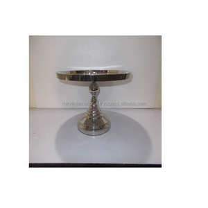 Soporte de pastel de Metal sostenible para decoración de escenario de boda estilo Ins tamaño personalizado con herramienta en caja de diseño elegante - Product Image 4