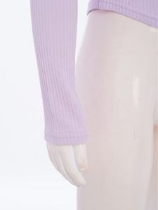 Tops Casuales para Niñas de 3 a 14 Años, Ropa de Baile para Ballet, Gimnasia, Clases de Danza, Calentamiento, Entrenamiento y Actuaciones - Product Image 5