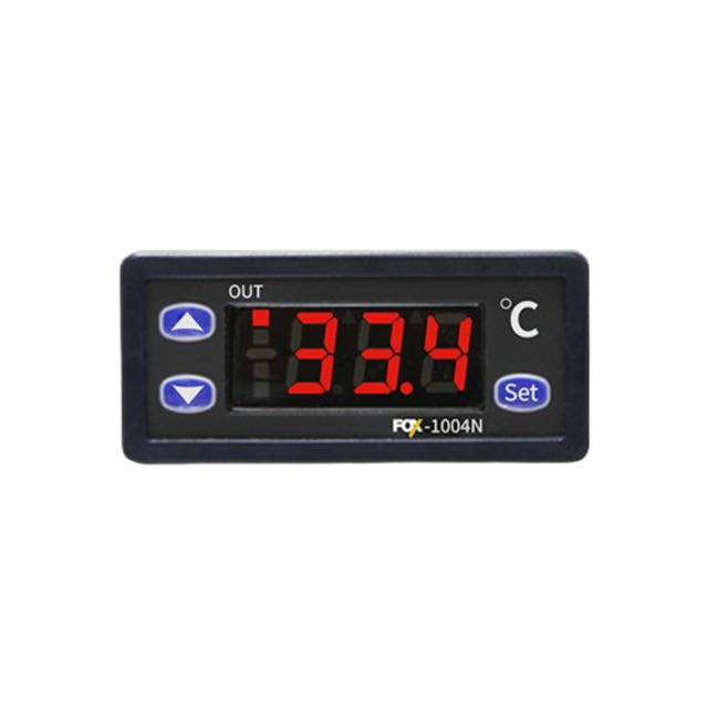 CONOTEC FOX-1004N Use NTC Sensor Cooling & Heating Digital Temperature Controller Korean Product