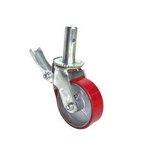 Modern Design 8 Inch Nylon <b>Caster</b> <b>Wheel</b> for Scaffolding Use - Product Image 1