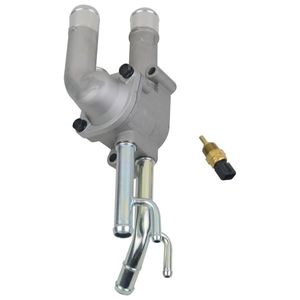 Per Hyundai e Kia Sportage Tiburon 2003-2012 2.0L L4 Alloggiamento Termostato Motore, Vari Modelli Compatibili, Codice Ricambio 25600 23640 - Product Image 5