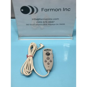 รีโมทคอนโทรลแบบพกพา Keyence รุ่น 172692 - อุปกรณ์และอะไหล่เซมิคอนดักเตอร์ระดับโลกที่เชื่อถือได้ - Product Image 2