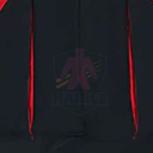 Veste d'hiver orange pour hommes, vêtements de travail en gros, à capuche, longue, réfléchissante, respirante, 100% imperméable, haute visibilité - Product Image 5