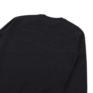 Sweat-shirt pour homme de haute qualité, sweat-shirt à poignets élastiques pour homme, vêtements d'hiver et streetwear, sweat-shirt chaud pour homme, confortable et élégant - Product Image 4