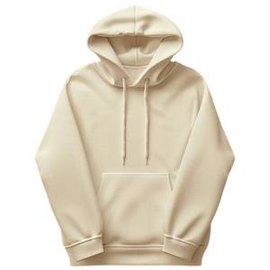Mens Cotton Fleece Sweatshirt Cotton Sweatshirt Soft Breathable Casual Wear Custom Bulk OEM Manufacturer - Product Image 6