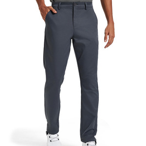 Pantalones de Golf de Primera Calidad Hechos de Material de Poliéster y Algodón de Calidad, Transpirables, Color Personalizado, Pantalones de Golf para Hombre - Product Image 1