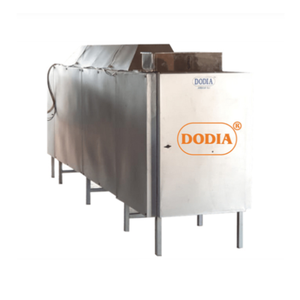 เครื่องคั่วถั่วอุตสาหกรรมแบบอัตโนมัติ ทำจากสแตนเลส ควบคุมด้วย PLC ประสิทธิภาพสูง - Product Image 3