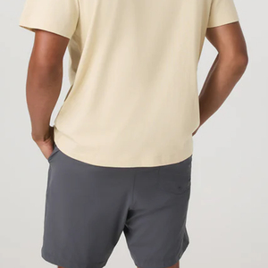 OEM Men Turn <b>Down</b> Collar T Shirt Manufacturer Wholesale / Men Logo Polo T Shirt With Crew Neck Design With Soft Material For Men - Product Image 5