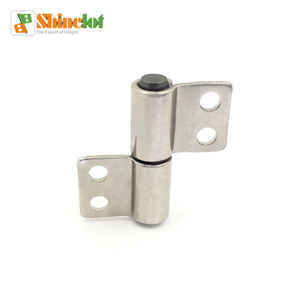 Bisagra de torsión ajustable de acero personalizada para productos giratorios - Product Image 4