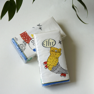 กระดาษทิชชูเช็ดหน้าแบบกล่องมาตรฐาน พิมพ์ลาย เนื้อนุ่มพิเศษ ผลิตจากเยื่อบริสุทธิ์ 1/2/3 ชั้น ราคาส่งถูก - Product Image 1