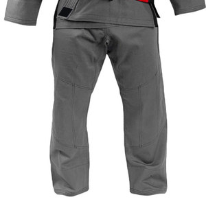 Uniforme de Karate de Alta Calidad, 100% Algodón, para Hombre, Ligero y Transpirable, Personalizable, Ropa de Artes Marciales, Superventas - Product Image 6