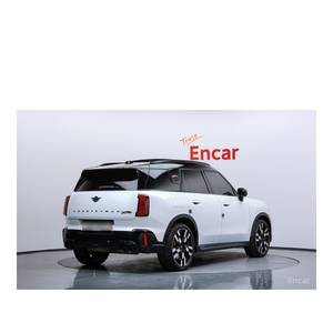 MINI Countryman ALL4 JCW 2024, 13 408 km, Volant à Gauche, Caméra Arrière - Product Image 2