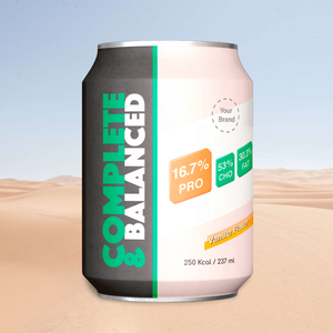 Complet et équilibré (C & B) Nutrition quotidienne Supplément de santé Aliments nutritifs spécifiques Fabrication sous contrat - Product Image 2