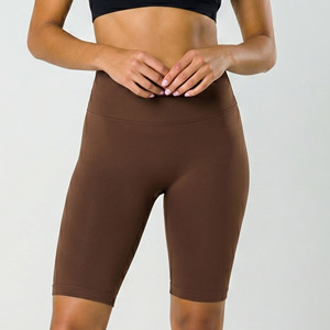 Wholesale Women Compression Shorts Gym Workout Wear <b>Base</b> <b>layer</b> shorts Women Joint & Muscle Support Compression Shorts - Product Image 1