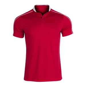 Nuevo Diseño de Camisetas de Golf para Hombre, 100% Poliéster Tejido, Servicio OEM Personalizado, Gran Venta - Product Image 1