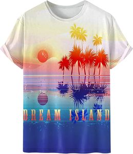 Camiseta de Cuello Redondo para Hombre, 100% Algodón Peinado, con Logotipo Serigrafiado, Lavado Ecológico, MOQ Bajo, Manga Corta, Diseño Personalizado - Product Image 1