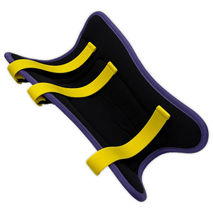 AEGIS Lightweight Baseball Batter Shin Guard Foot <b>Protector</b> Adult Competitive Protection Gear Custom Leg Guard AEGIS V1 Made - Product Image 4
