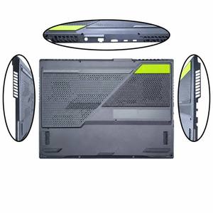 อะไหล่ใหม่สำหรับ Asus ROG Strix G15 G513 <span class=keywords><strong>G513R</strong></span> G513Q G533 G533Z 15.6" ฝาหลังจอ LCD กรอบหน้าจอ ที่วางมือ ฝาครอบด้านล่าง เคส ABCD - Product Image 5