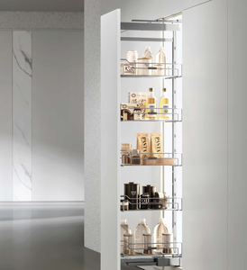 Gabinetes de Cocina de Madera RTA Personalizados JY Project, Gabinete Colgante Personalizado, Puertas Modernas, MDF, Laminado, Melamina, PVC, Vietnam - Product Image 5